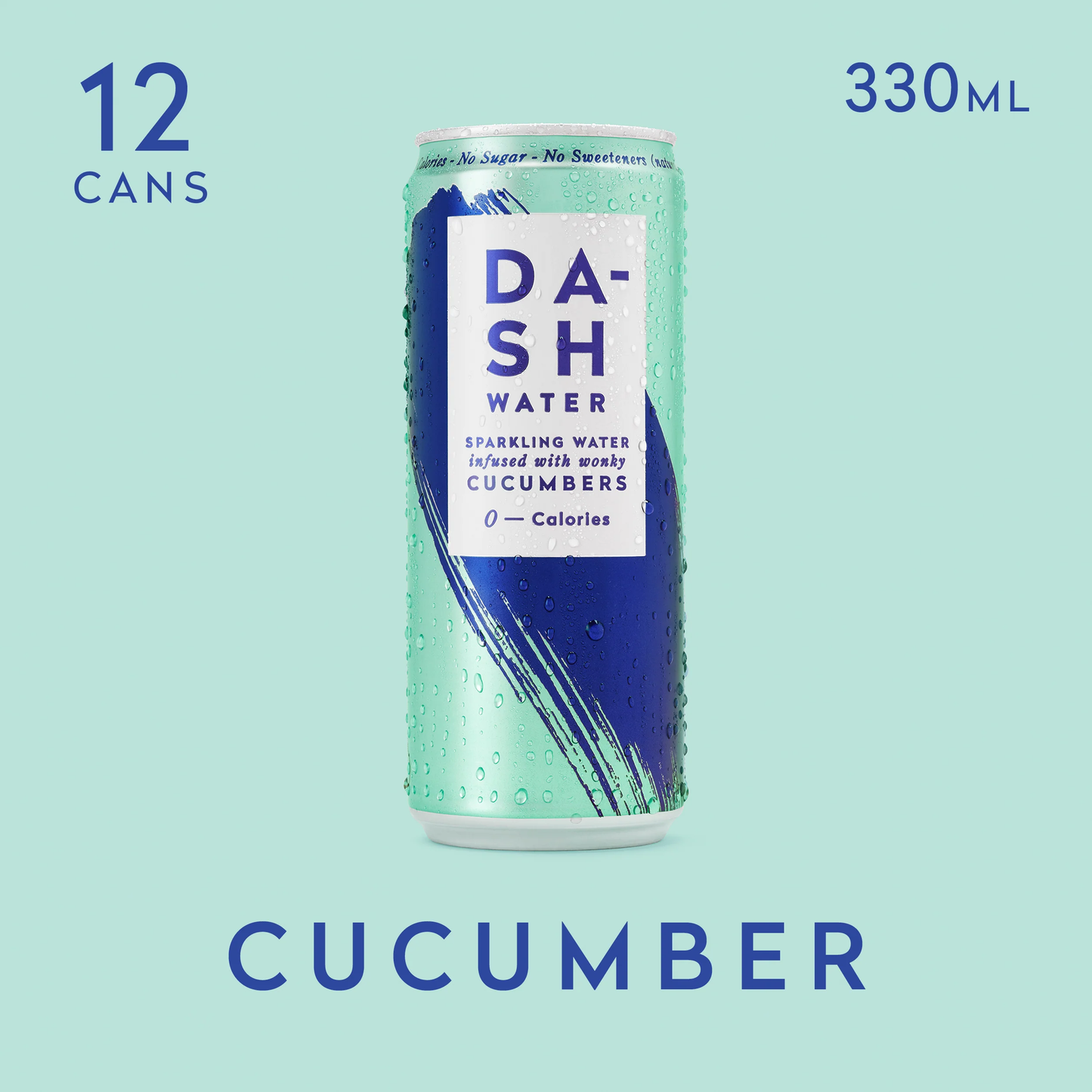 Dash Water - Cucumber | Flavoured Water