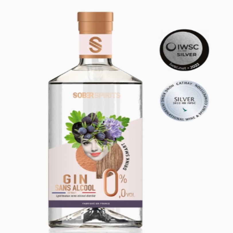 Sober Gin | No Alcohol